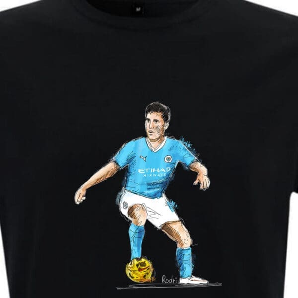 Rodri - Manchester City - Image 2
