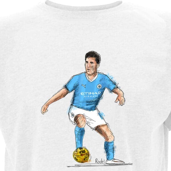 Rodri - Manchester City