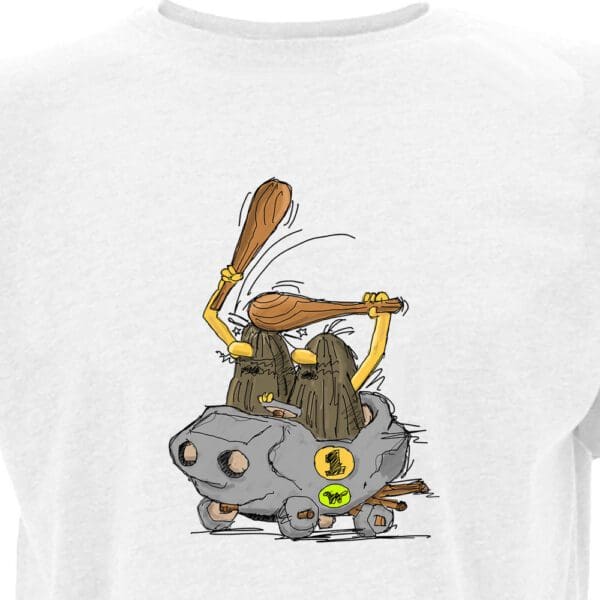 The Slag Brothers - Wacky Races