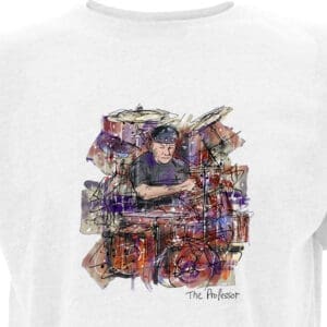 Neil Peart - Rush - Colour