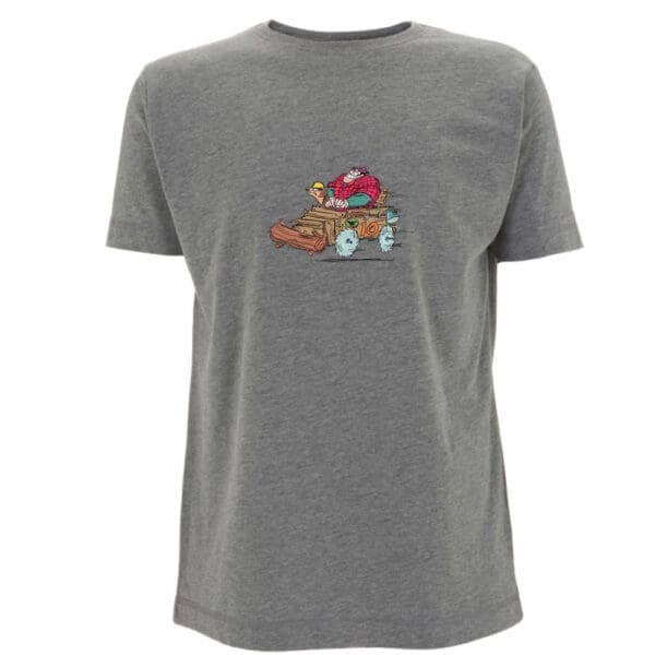 Rufus Roughcut - Wacky Races - Image 7