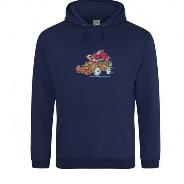 Rufus Roughcut - Wacky Races - Image 9