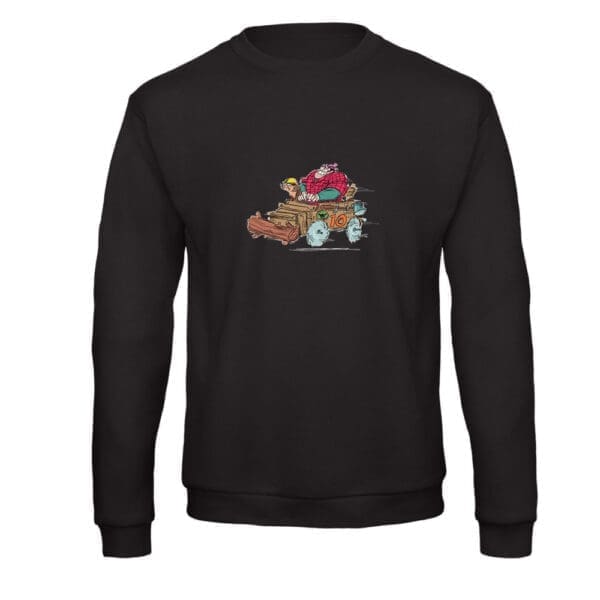 Rufus Roughcut - Wacky Races - Image 10