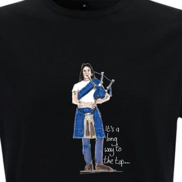 Bon Scott - It's a Long Way to the Top - AC/DC - Image 2