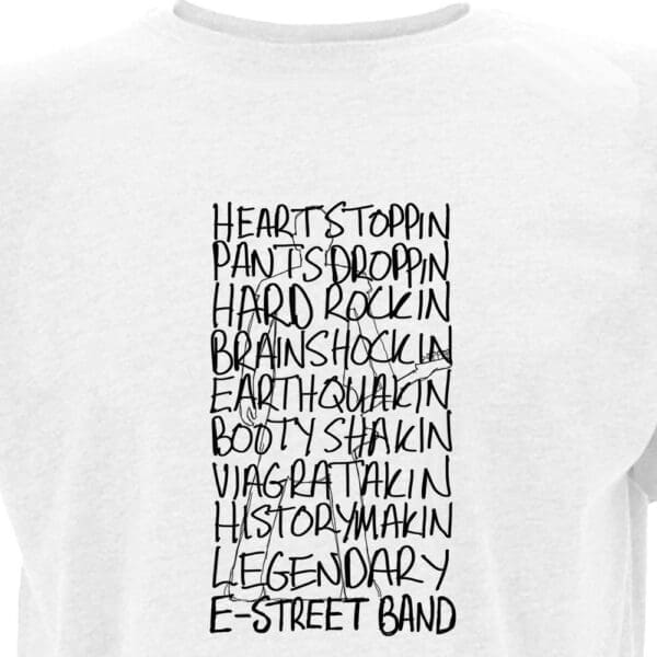 Bruce Springsteen and the E Street Band