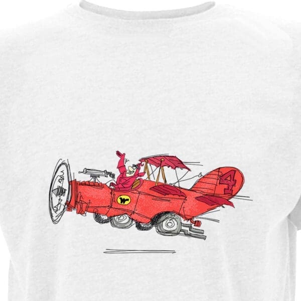 Red Max - Wacky Races