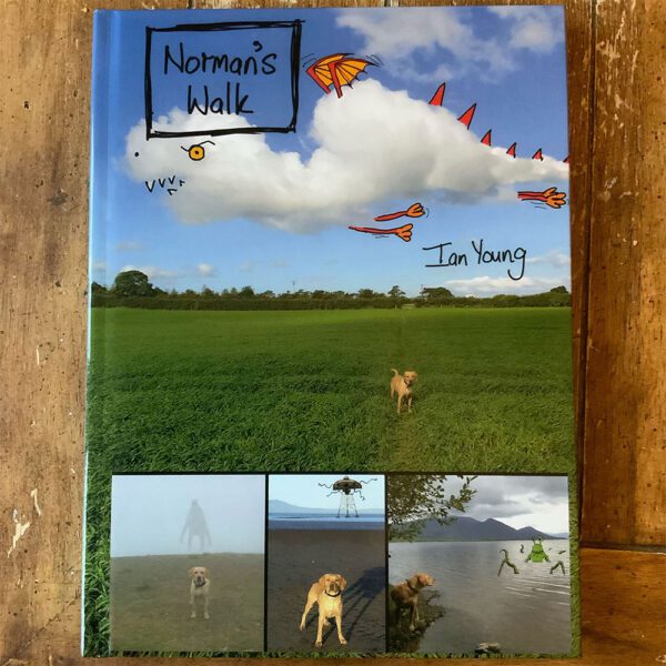 Norman's Walk - The Book