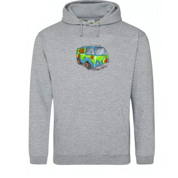 The Mystery Machine - Scooby-Doo - Image 6