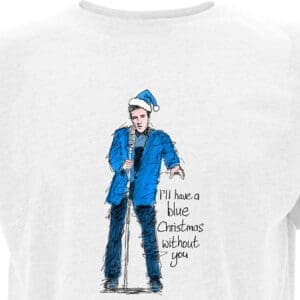 Elvis - Blue Christmas