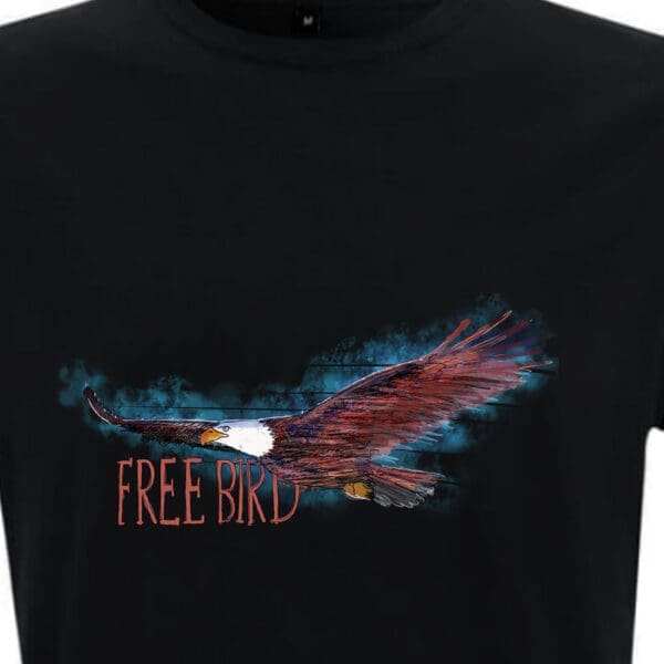 Free Bird – Lynyrd Skynyrd - Colour - Image 2