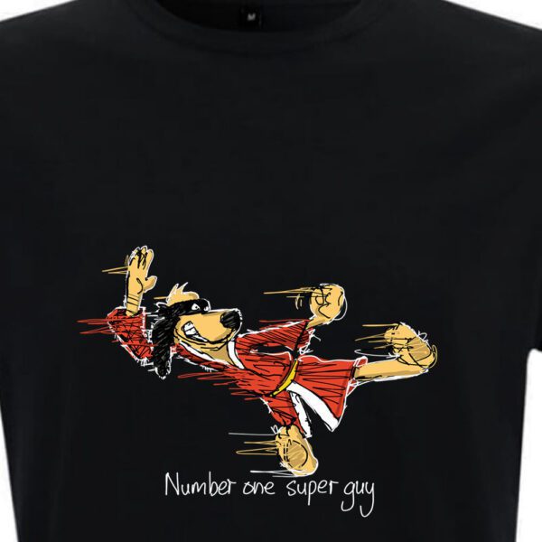 Hong Kong Phooey - Colour - Image 2