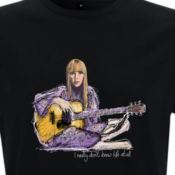 Joni Mitchell - Both Sides Now - Colour - Image 2