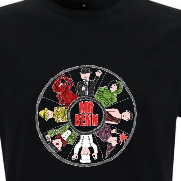 Mr Benn - Colour - Image 2