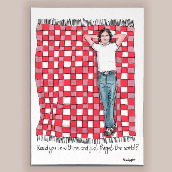 Snow Patrol Canvas