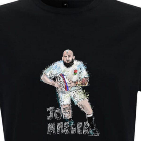 Joe Marler - England Rugby Union - Image 2