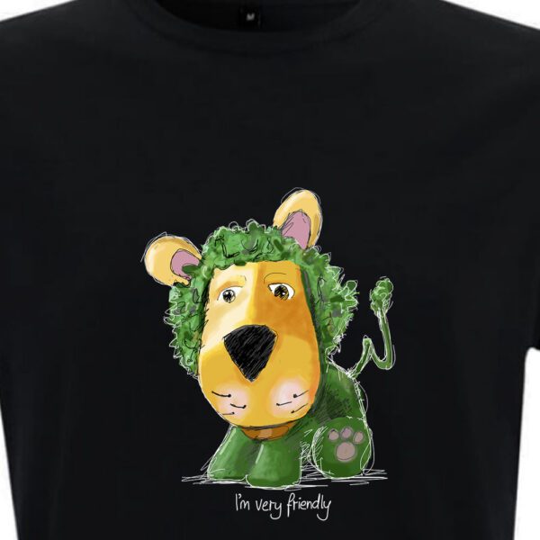 Parsley the Lion - The Herbs - Image 2