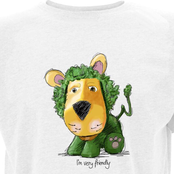 Parsley the Lion - The Herbs