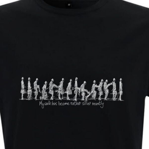 Ministry of Silly Walks - Monty Python - Image 2