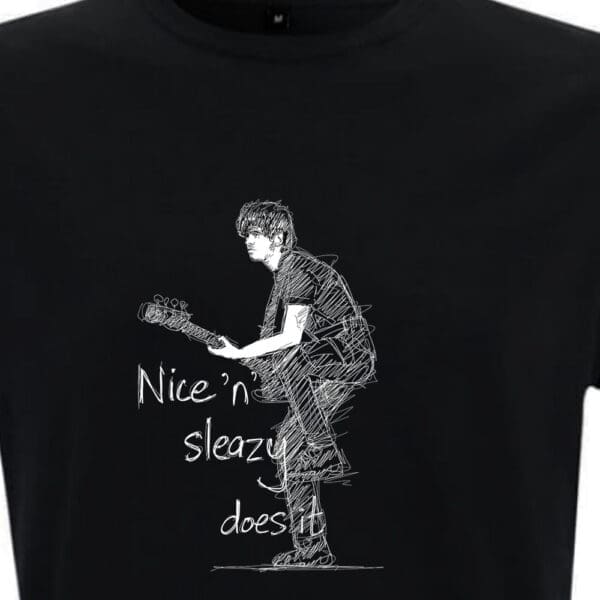 Jean-Jacques Burnel - Nice 'N' Sleazy - The Stranglers - Image 2