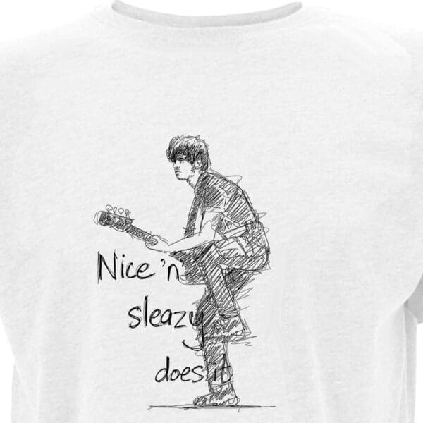 Jean-Jacques Burnel - Nice 'N' Sleazy - The Stranglers