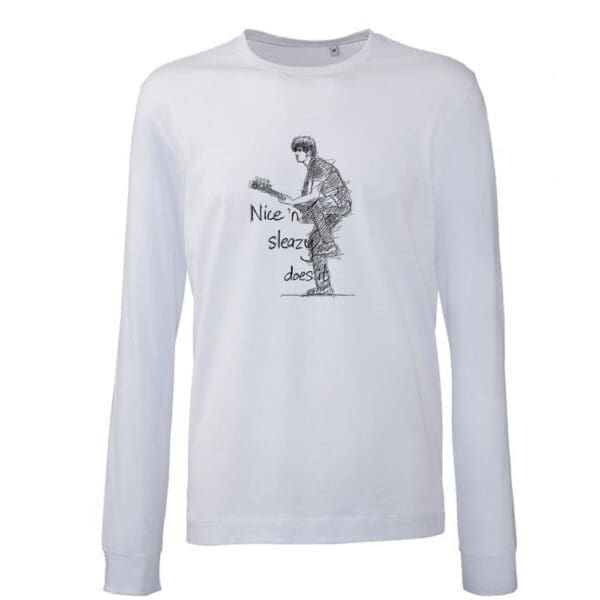 Jean-Jacques Burnel - Nice 'N' Sleazy - The Stranglers - Image 3