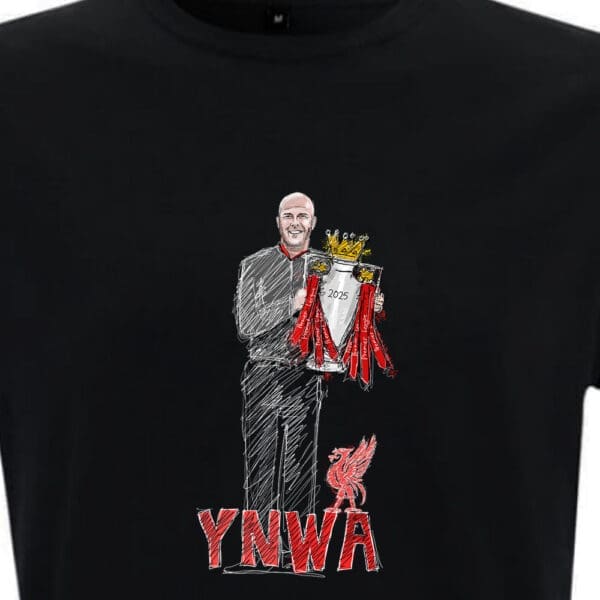 Arne Slot - Liverpool FC - Image 2