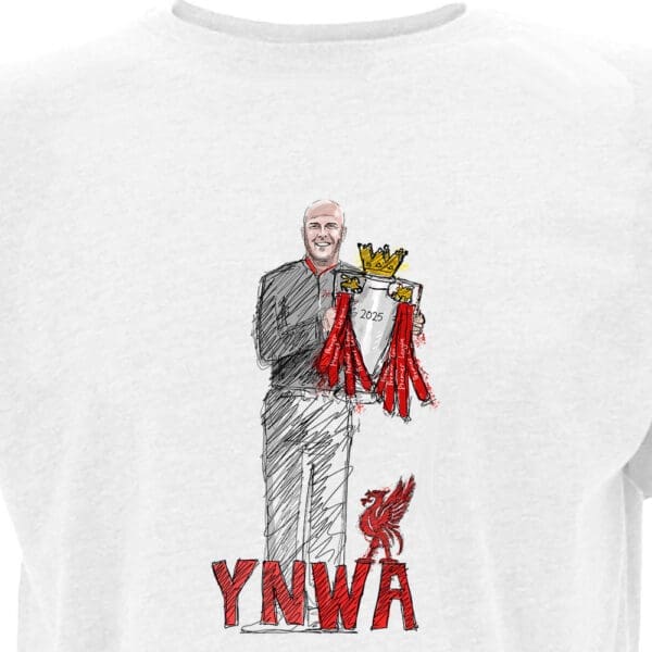 Arne Slot - Liverpool FC