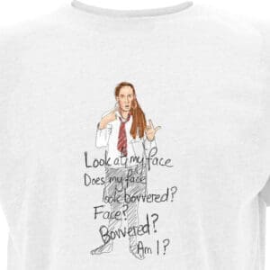 Lauren - Catherine Tate