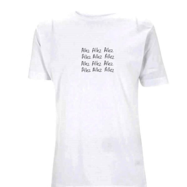 Lyrics - Allez Allez Allez - Various - Image 6