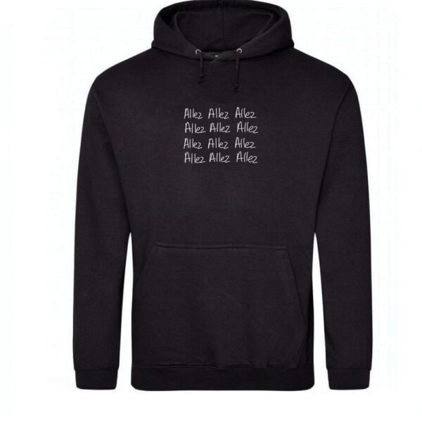 Lyrics - Allez Allez Allez - Various - Image 10