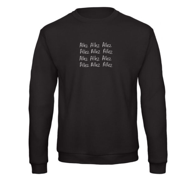 Lyrics - Allez Allez Allez - Various - Image 8