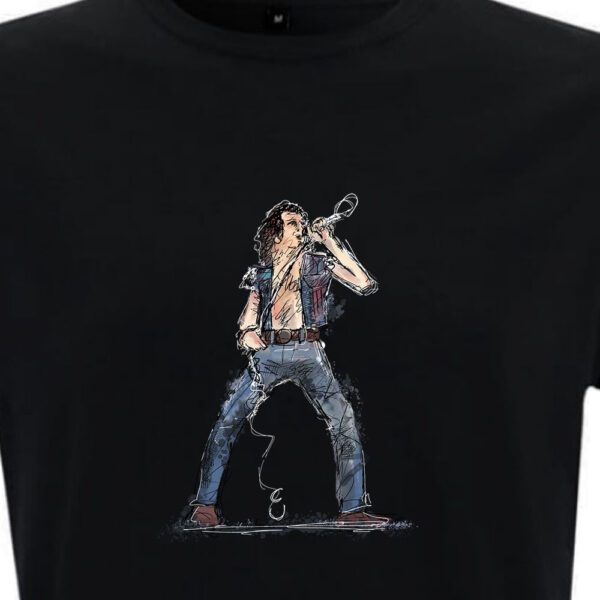 Bon Scott - AC/DC - Colour - Image 2