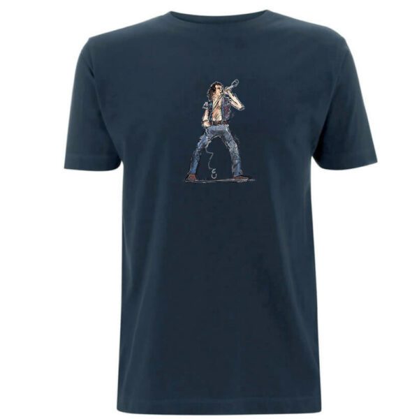 Bon Scott - AC/DC - Colour - Image 10