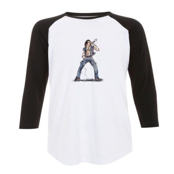 Bon Scott - AC/DC - Colour - Image 4
