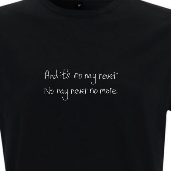 Lyrics - No Nay Never - Burnley FC - Image 2