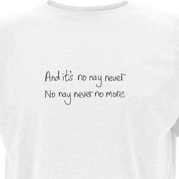 Lyrics - No Nay Never - Burnley FC