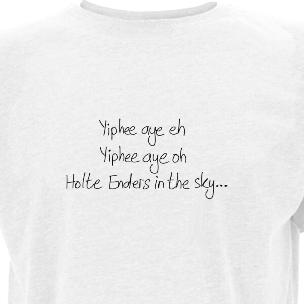 Lyrics - Holte Enders in the Sky - Aston Villa