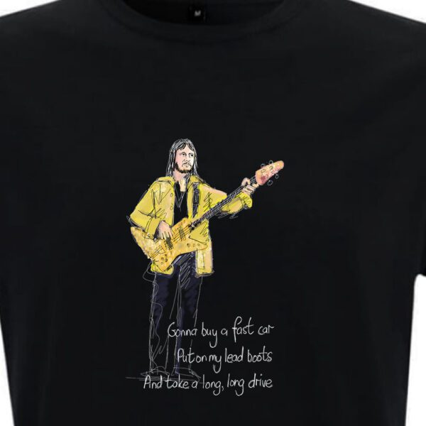 John Entwistle - My Wife - The Who - Image 2